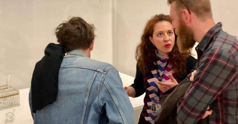 National Archives + American History Museum Semi-Private 8pp - An In-Depth Look at the Experience