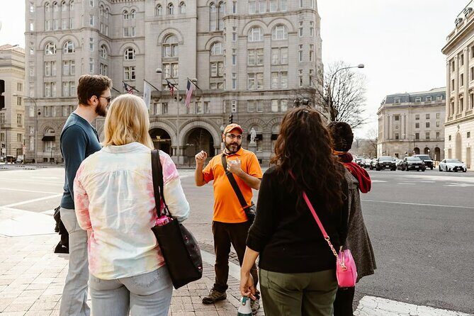 National Archives Skip the Line and OPO Tower Guided Tour - Key Points