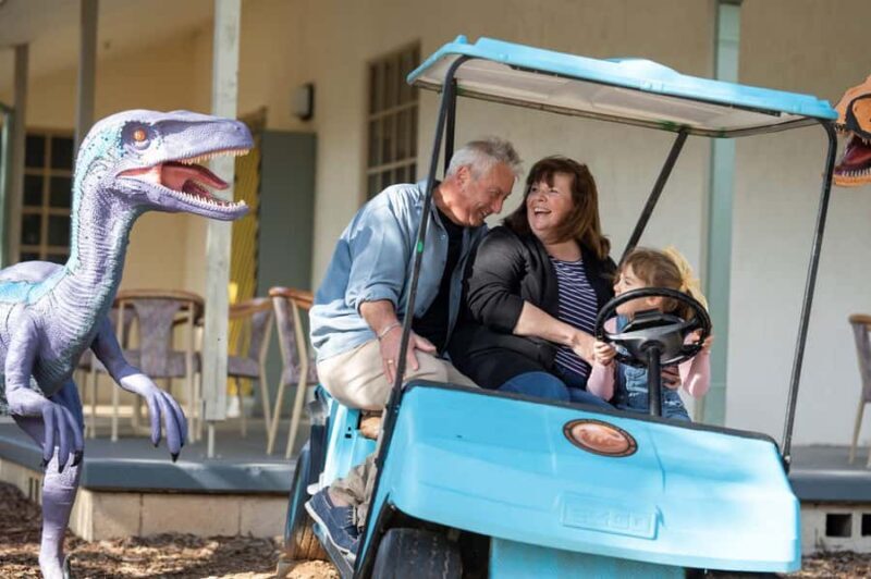 National Dinosaur Museum - Entry Ticket - Practical Details and Tips for Visiting