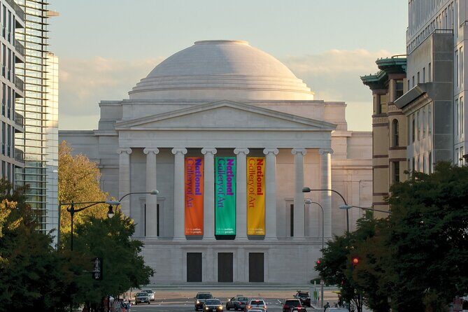National Gallery of Art Specialized Tour with Hands On Activity - Key Points