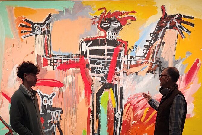 National Gallery of Art Specialized Tour with Hands On Activity - Exploring the Itinerary and Experience