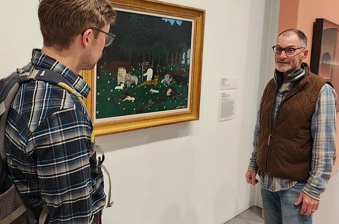 National Gallery of Art Specialized Tour with Hands On Activity - FAQ