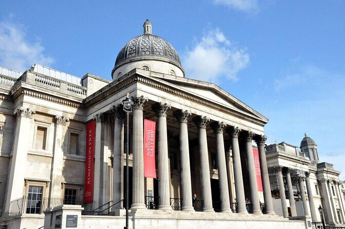 National Gallery of London Private Tour - The Details of the National Gallery Private Tour