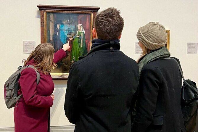 National Gallery of London Private Tour - Who Will Benefit Most from This Experience?