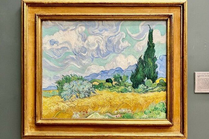 National Gallery of London Private Tour - FAQ