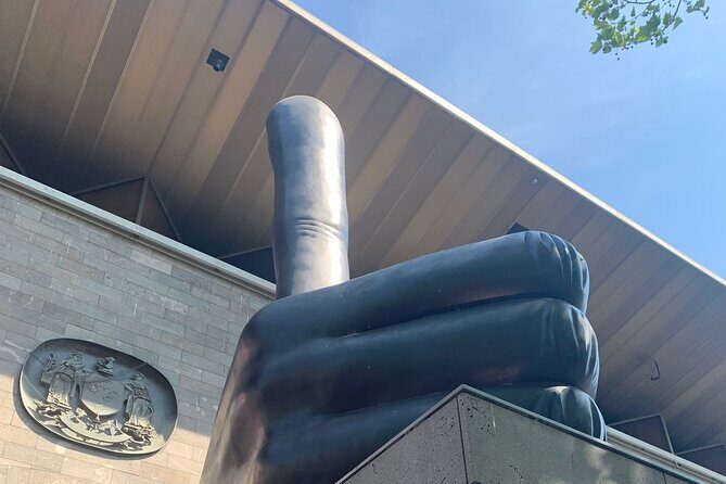 National Gallery of Victoria (NGV) guided tour - The Experience: What You Can Expect at NGV