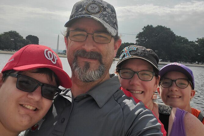 National Mall Democracy Quest Experience in Washington DC - Valuable for Different Types of Travelers