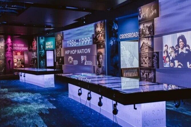 National Museum of African American Music Admission - What to Expect When Visiting the Museum