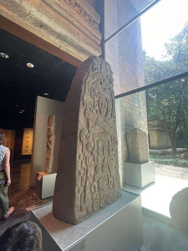 National Museum of Anthropology: a journey into Mexico's past-English lang. - Who Should Consider This Tour?