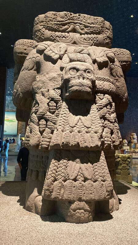 National Museum of Anthropology: A Journey into Mexico's Past-Spanish Language - Key Points