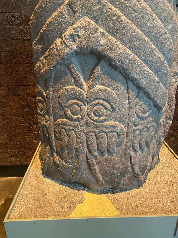 National Museum of Anthropology: A Journey into Mexico's Past-Spanish Language - Introduction to the Museum and Its Significance