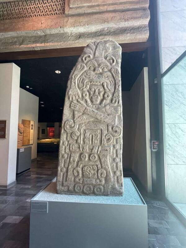 National Museum of Anthropology: A Journey into Mexico's Past-Spanish Language - The Value of Guided Explanation