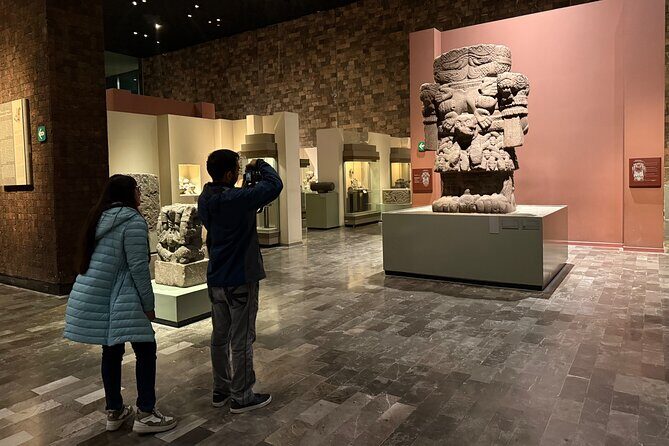 National Museum of Anthropology Early access with VIP Archaeologist - FAQs about the Tour