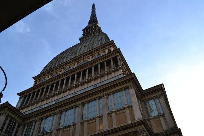 National Museum of Cinema & Mole Antonelliana Guided Experience - Exploring Turin’s Cinema and Architecture in One Tour