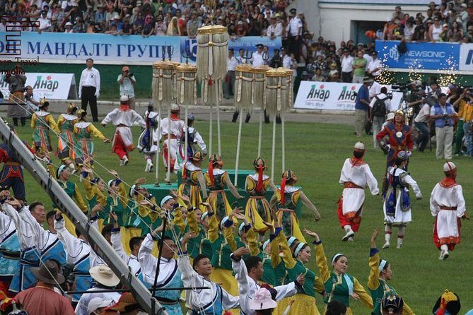 National Naadam Festival - 1 day - A Closer Look at the Naadam Festival Tour