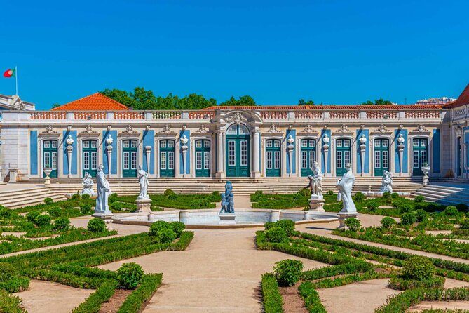 National Palace and Gardens of Queluz: E-ticket with Audio Guide - Who Will Enjoy This Tour?