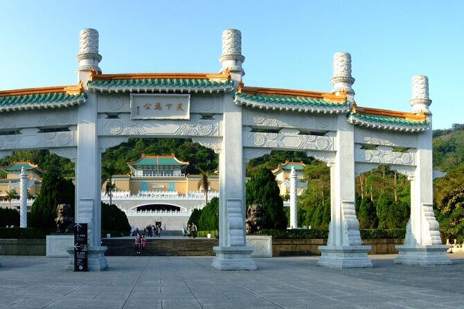 National Palace Museum Northern Branch Taiwan Admission - A Closer Look at the Museum Experience