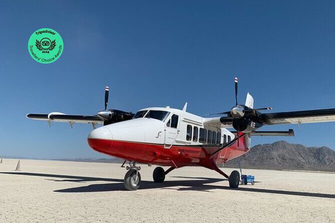 National Park Aerial Safari  3 Day Private Tour - Key Points