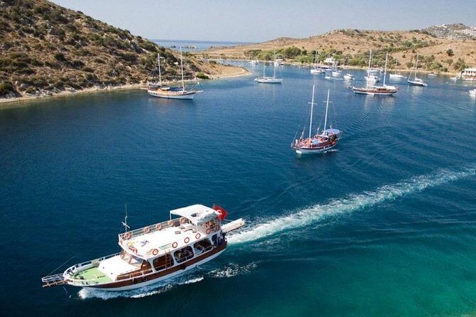 National Park Boat Trip with Lunch from Kusadasi / Selcuk - An In-Depth Look at the Experience