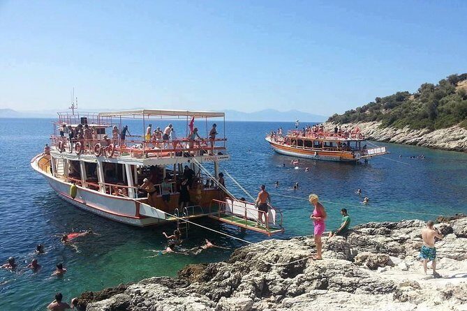 National Park Boat Trip with Lunch from Kusadasi / Selcuk - The Sum Up