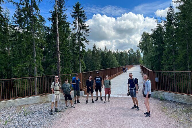 National Park Hike & Finnish Smoke Sauna Experience with Campfire Lunch - The Itinerary: What to Expect and Why It Matters