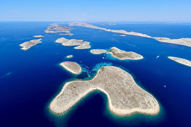 National park Kornati & Natural park Telaica - An In-Depth Look at the Tour Experience