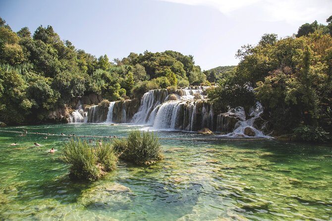 National Park Krka by speed boat - What to Expect From the Itinerary