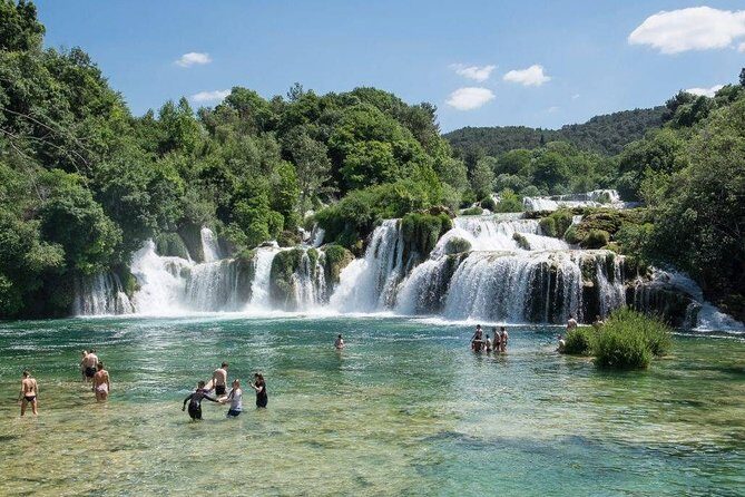 National Park Krka Private Return Day Transfer by Minivan - An In-depth Look at the Krka National Park Private Transfer