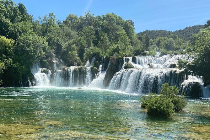 National Park Krka Private Return Day Transfer by Minivan - Practicalities & Tips for Travelers
