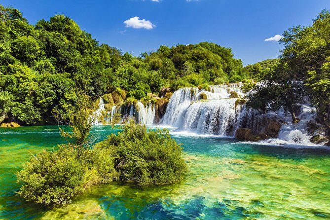 National Park Krka Private Tour from Dubrovnik - Key Points