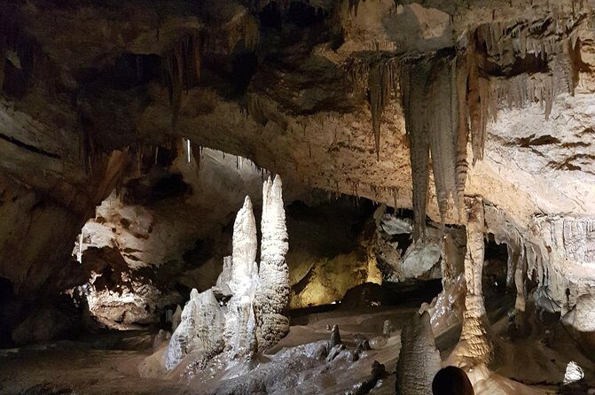 National Park Lovcen and Lipa Cave (Private tour) - Key Points