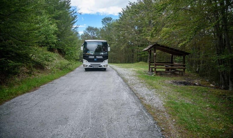 National Park Mavrovo from Ohrid - Valuing the Experience