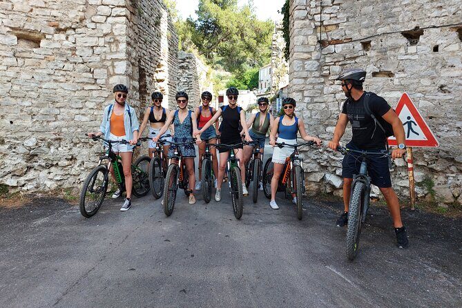 National Park Mljet E bike tour - Key Points