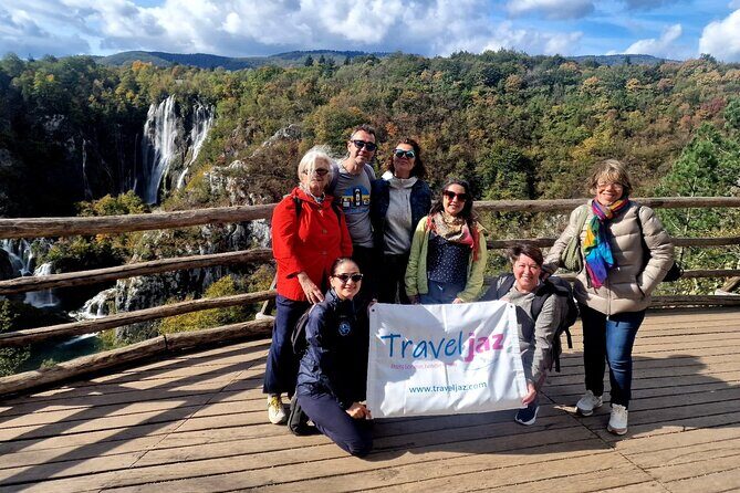 National Park Plitvice Lakes from Split - Key Points
