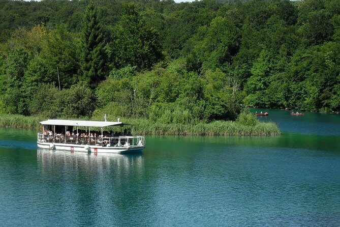 National Park Plitvice Lakes from Split - The Sum Up