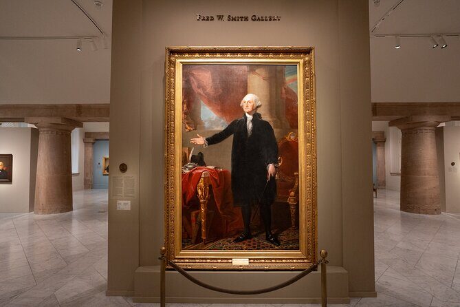 National Portrait Gallery & American Art Museum Small-Group Tour - Who Is This Tour Best For?