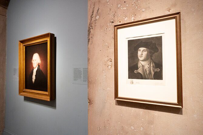 National Portrait Gallery & American Art Museum Small-Group Tour - FAQ