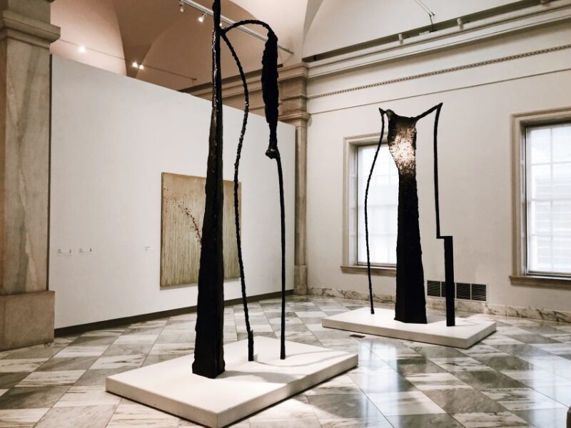 National Portrait Gallery & American Art Museum Tour 8ppl - The Sum Up