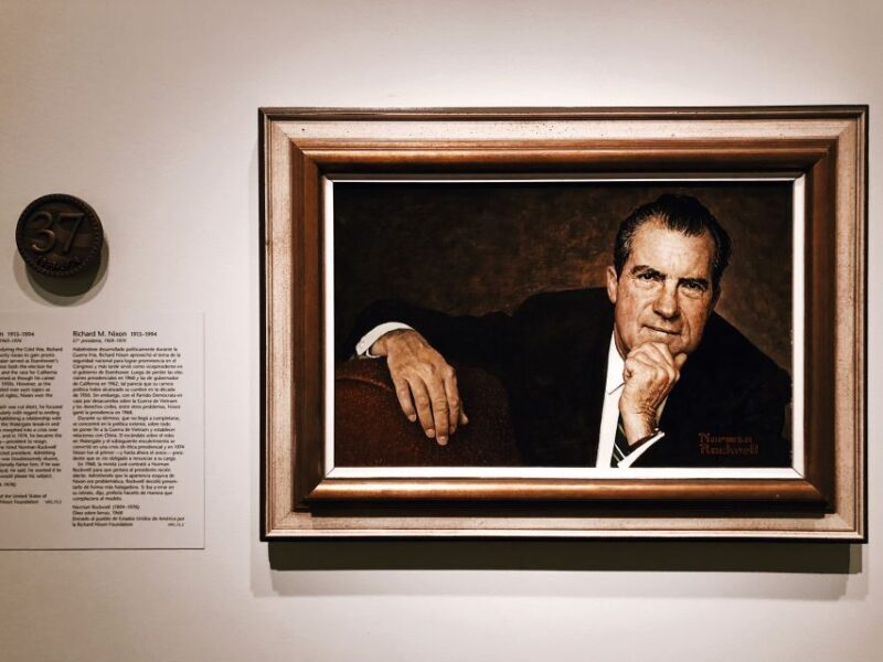 National Portrait Gallery & American Art Museum Tour 8ppl - FAQ