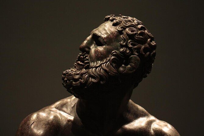 National Roman Museum and Diocletian Thermal Baths Walking Tour - Key Points