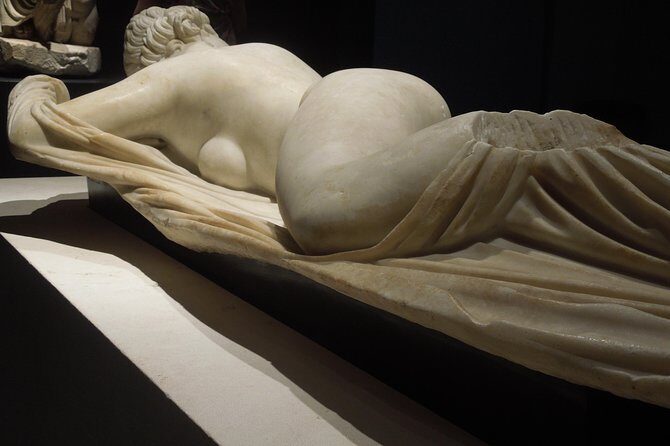 National Roman Museum and Diocletian Thermal Baths Walking Tour - Exploring the Roman Art Collection at Palazzo Massimo alle Terme