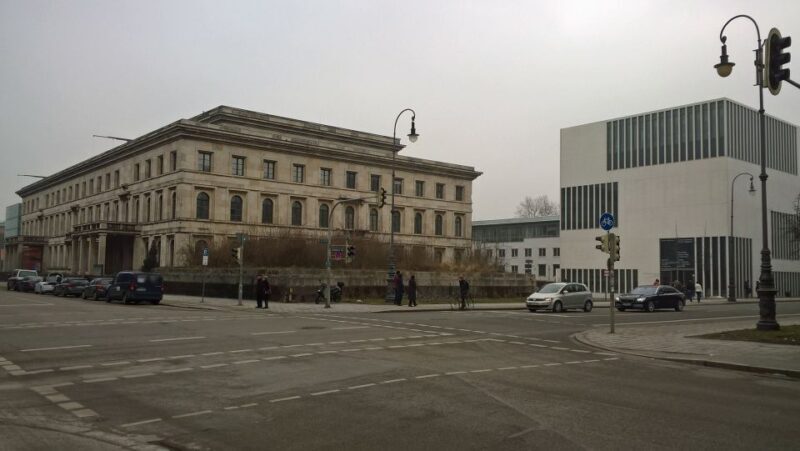 National Socialism WWII with licensed guide - private tour - A Detailed Look at the Munich Nazi Tour