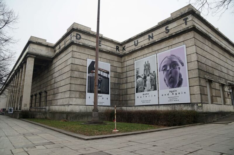 National Socialism WWII with licensed guide - private tour - FAQs