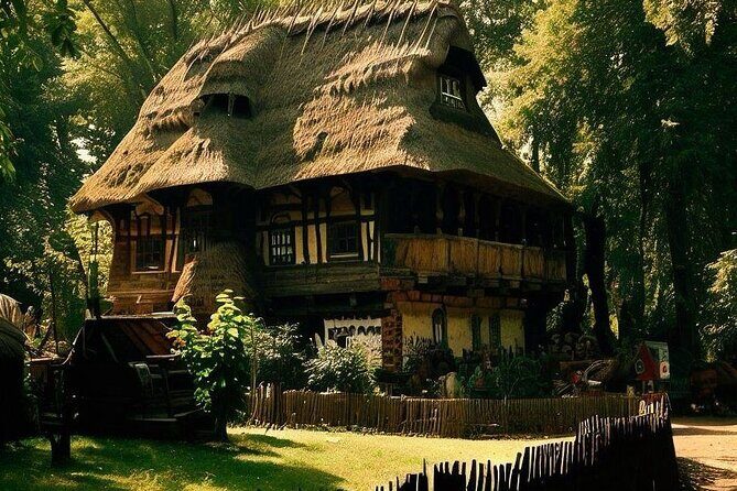 National Village Museum and Salt Mine in a Day Tour - Key Points