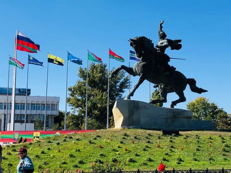 National Wine Day Celebrations In Moldova - Day 2: National Wine Day Extravaganza