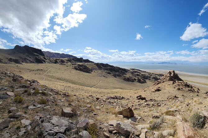Native American Guided Backpack - Overnight - The Great Salt Lake - An In-Depth Look at the Antelope Island Backpack Tour