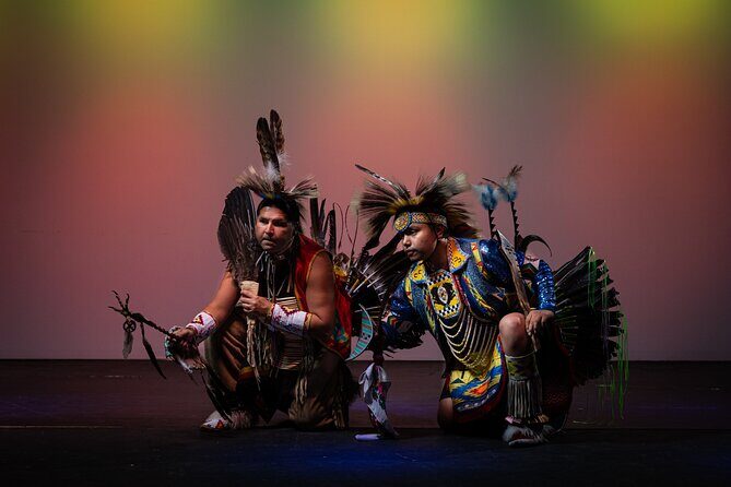 Native American Show Ticket - A Deep Dive into the Native American Show Experience