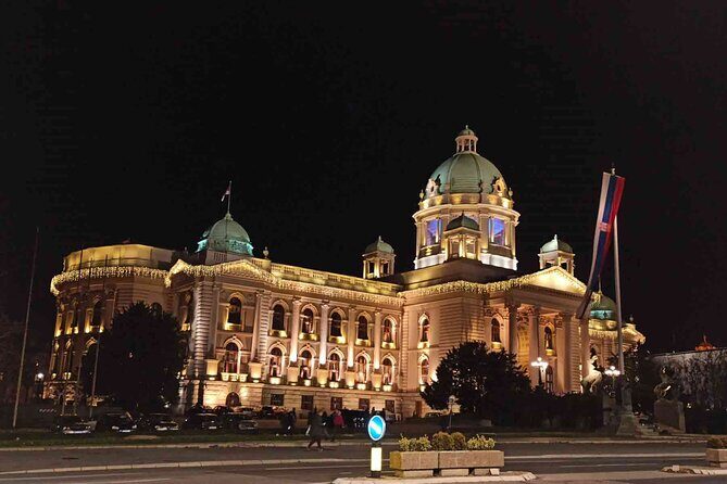 NATO Bombing of Belgrade Historical Tour - FAQ