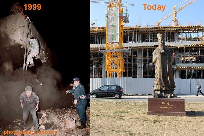 NATO Bombing of Belgrade Private Tour - Final Thoughts