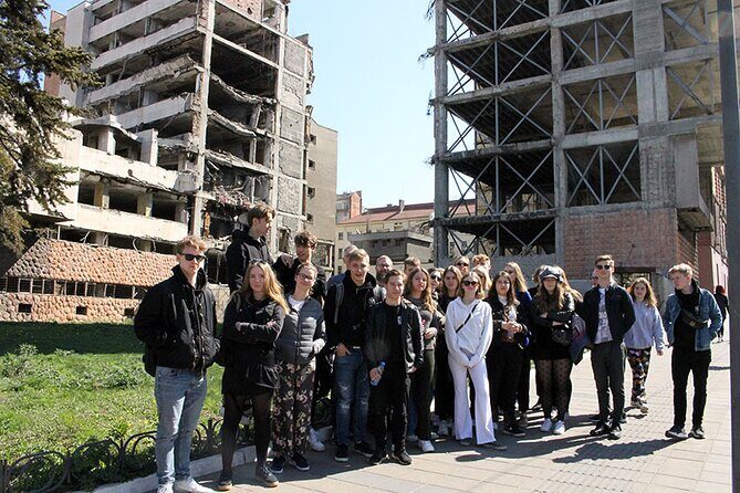 NATO Bombing of Belgrade Private Tour - FAQs